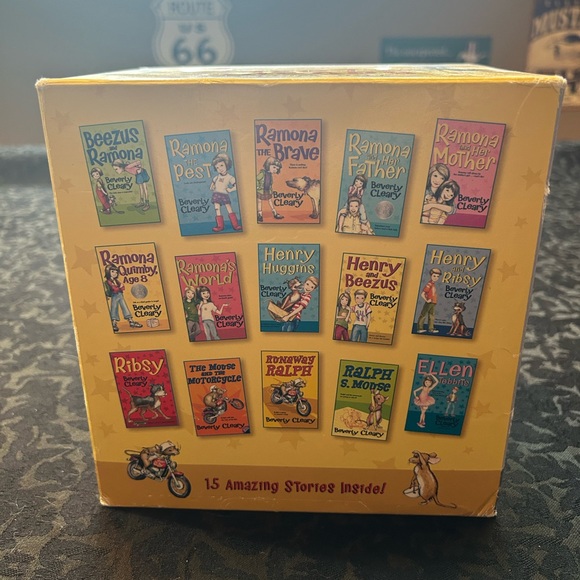 Kids Book Collection - Multicolor - Picture 3 of 4